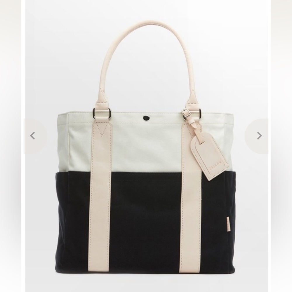 Taikan Everything Sherpa Tote Bag
